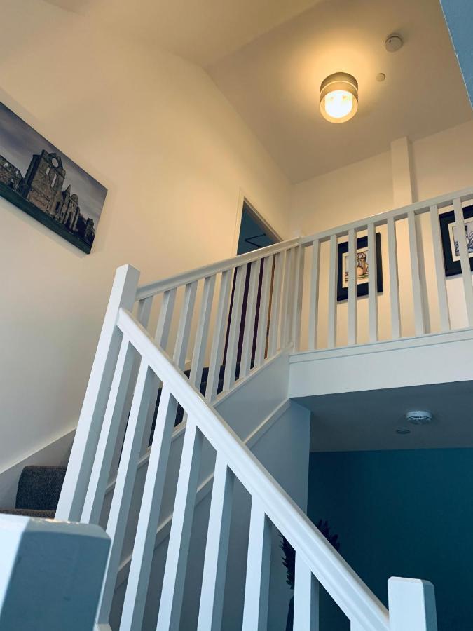 Cliffview Apartment Arbroath Extérieur photo