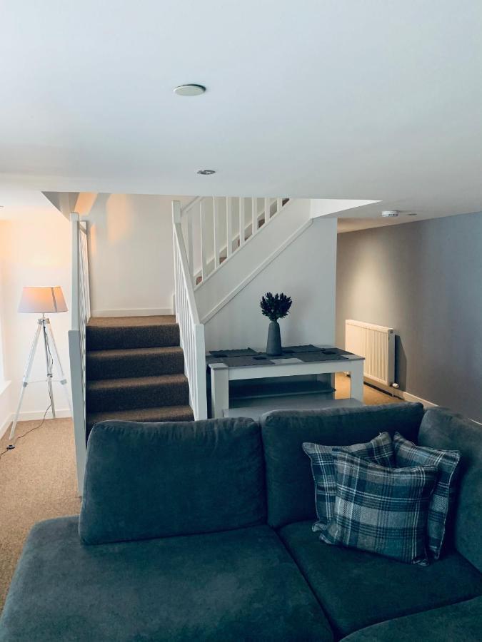 Cliffview Apartment Arbroath Extérieur photo