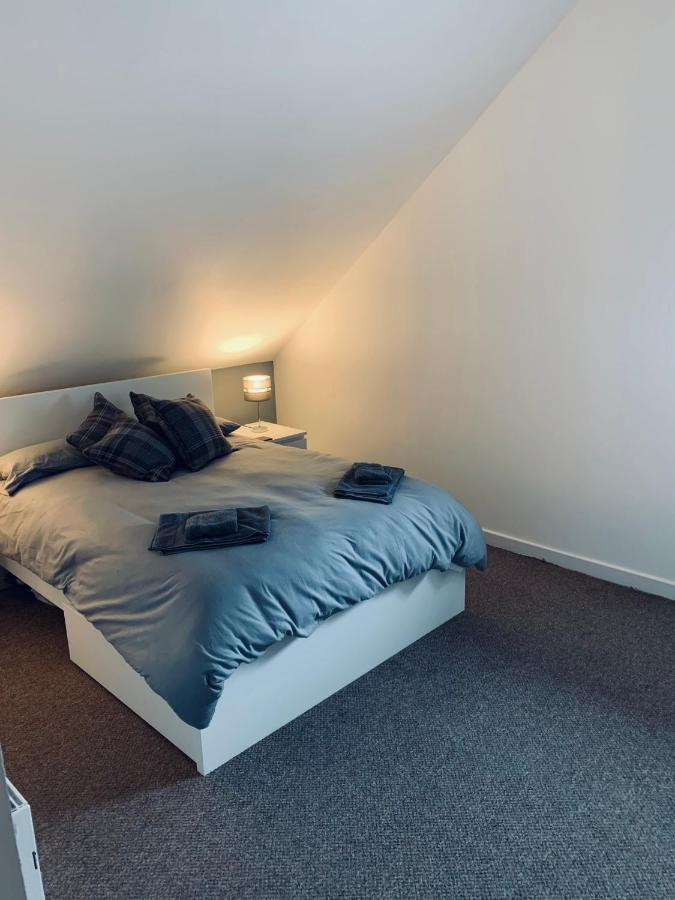 Cliffview Apartment Arbroath Extérieur photo