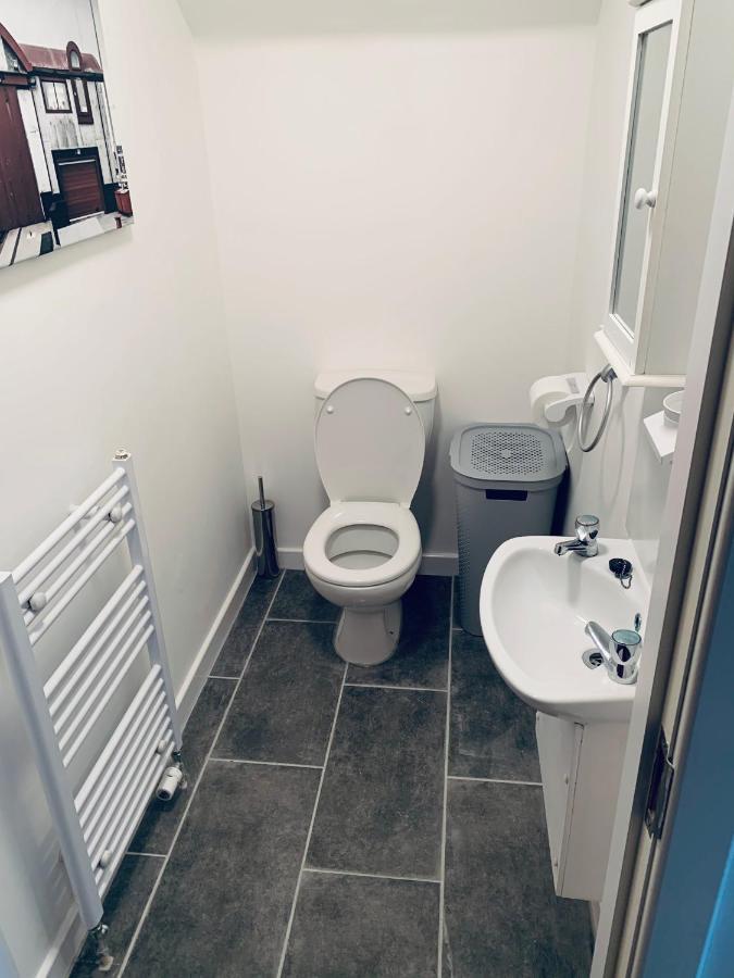 Cliffview Apartment Arbroath Extérieur photo