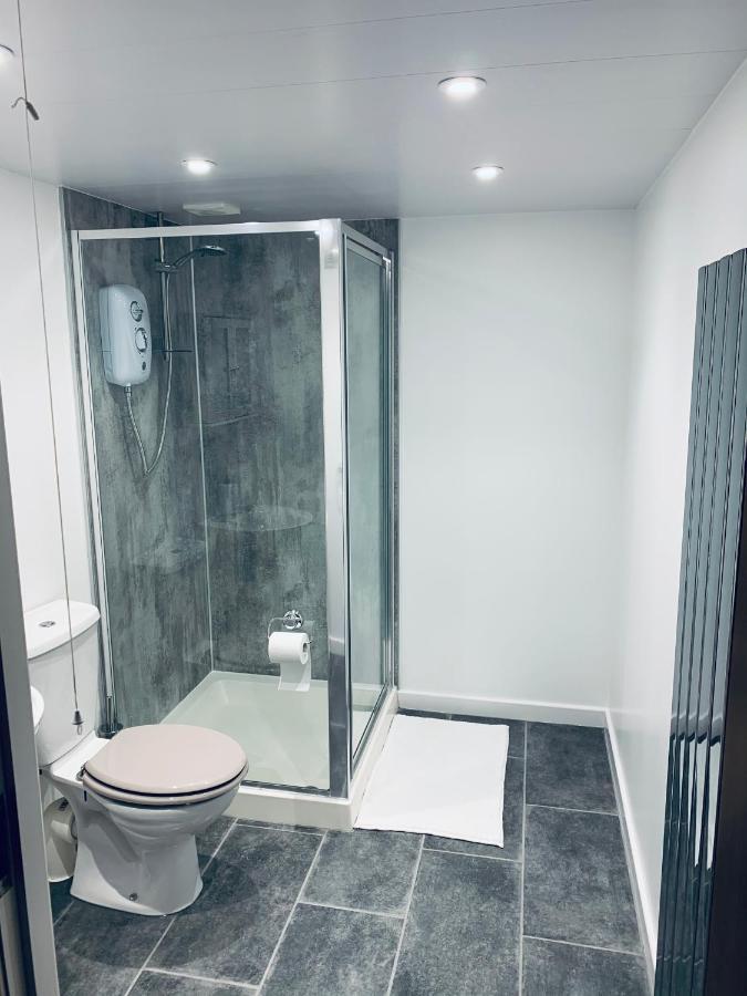 Cliffview Apartment Arbroath Extérieur photo