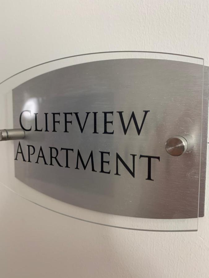 Cliffview Apartment Arbroath Extérieur photo