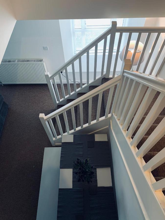 Cliffview Apartment Arbroath Extérieur photo
