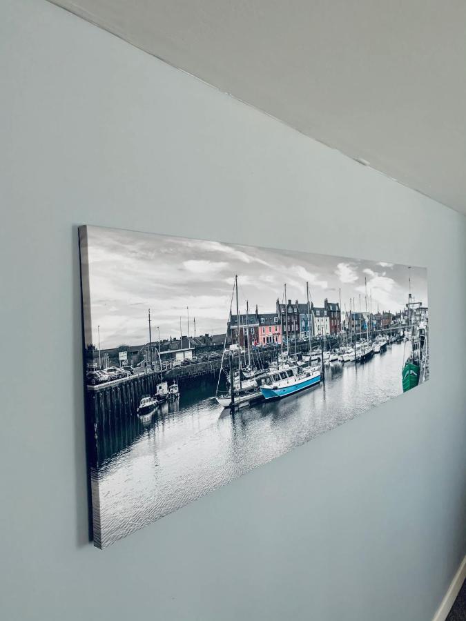 Cliffview Apartment Arbroath Extérieur photo