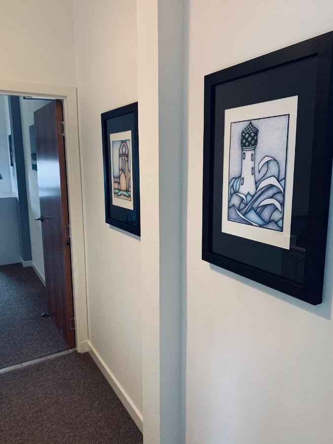 Cliffview Apartment Arbroath Extérieur photo