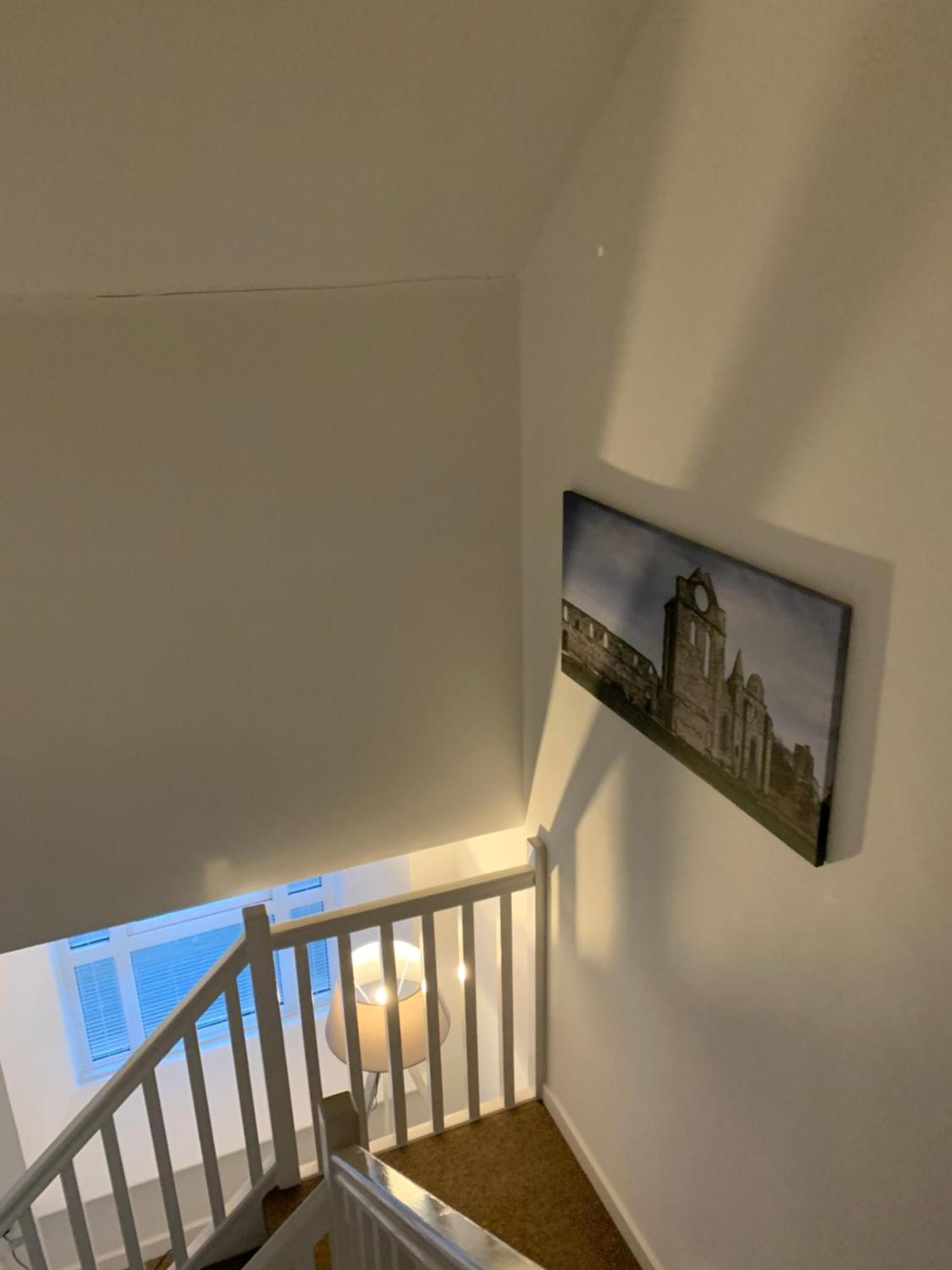 Cliffview Apartment Arbroath Extérieur photo
